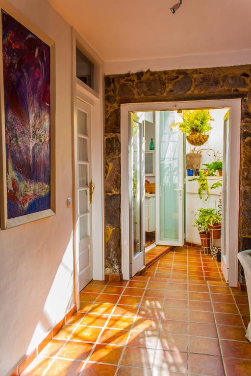 La Casilla Villa Agaete  Buitenkant foto