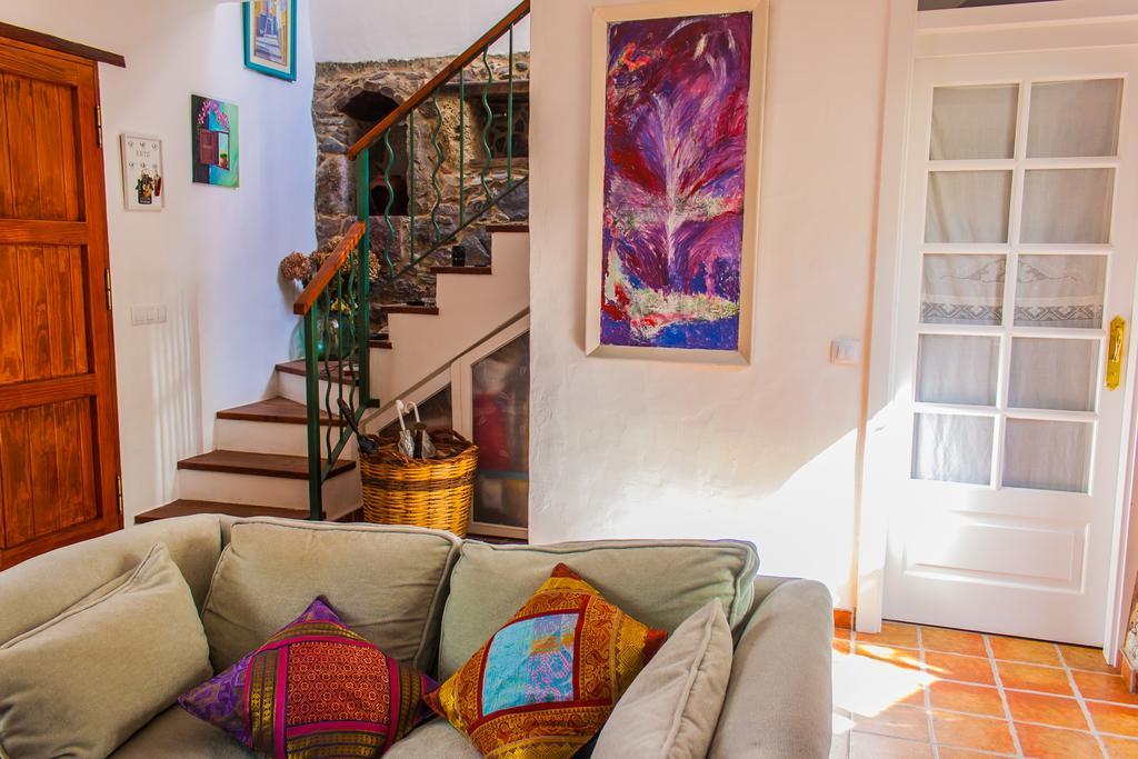 La Casilla Villa Agaete  Buitenkant foto